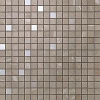 Мозаика Marvel Silver Dream Mosaic ASCR 30.5x30.5 от Atlas Concorde (Италия)