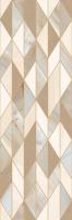 Настенная плитка EC. Rodas Diamond Warm 33.3x100 от Ecoceramic (Испания)