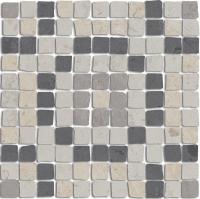Декор Про Лаймстоун Спакко 1 мозаичный матовый (MBS007) 20x20x0.9 от Kerama Marazzi (Россия)