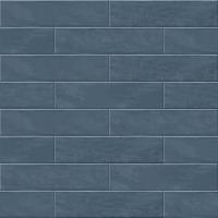 Настенная плитка CROSSROAD BRICK BLUE 7.5x30 от ABK Ceramiche (Италия)