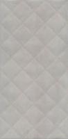 Настенная плитка Марсо 11123R серый структура обрезной 30x60 от Kerama Marazzi (Россия)