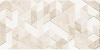 Настенная плитка Emilly Beige Struktura Dekor 30x60 от Paradyz (Польша)