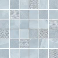 Мозаика ONICE BLU 30x30 от Керлайф (Россия)