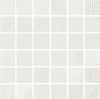 Мозаика LUX EXPERIENCE STATUARIETTO MOS.MIX (MW013MM) 30x30 от Italgraniti (Италия)