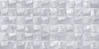 Настенная плитка рельефная Grigio (TWU09GRG727) 24.9x50x7.5 от Alma Ceramica (Россия)