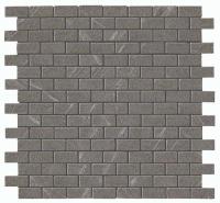 Мозаика керамогранит Marvel Stone Cardoso Elegant Mosaico Burattato (AS4L) 29.8x29.8 от Atlas Concorde (Италия)