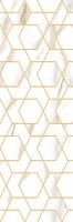 Настенная плитка DAMIANO MANZONI GOLD 30x90 от Geotiles (Испания)