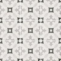 Керамогранит ART NOUVEAU KARLSPLATZ GREY (24417) 20x20 от Equipe Ceramicas (Испания)