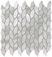 Мозаика настенная Marvel Stone Bardiglio Grey Twist (9STB) 30.5x30.5 от Atlas Concorde (Италия)