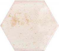 Настенная плитка HOPE HEX ROSE GLOSSY (PT03133) 15x17.3 от Ribesalbes (Испания)