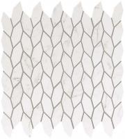 Мозаика настенная Marvel Stone Carrara Pure Twist (9STA) 30.5x30.5 от Atlas Concorde (Италия)