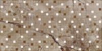 Декор Nemo Helias 08-03-17-1362 табачный 20x40 от Laparet