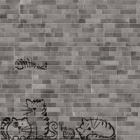 Настенная плитка Nuney-4 Grafito 20x50 от Vives Ceramica (Испания)