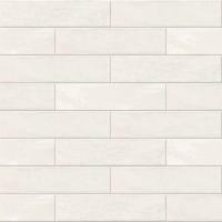 Настенная плитка CROSSROAD BRICK WHITE 7.5x30 от ABK Ceramiche (Италия)