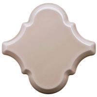 Настенная плитка RENAISSANCE ARABESCO BISELADO SILVER SANDS (ADST8003) 15x15 от ADEX (Испания)