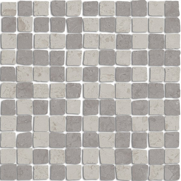 Декор Про Лаймстоун Спакко 4 мозаичный матовый (MBS010) 20x20x0.9 от Kerama Marazzi (Россия)