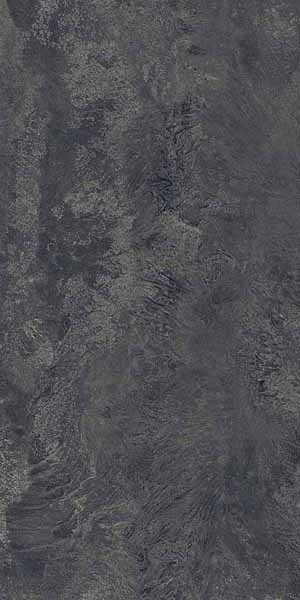 Керамогранит Moderno Piuma Black Satin Matt 60x120x0.9 от Art&Natura Ceramic (Индия)