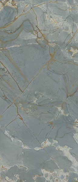 Керамогранит MAGNA BLUE NAT. (6mm) (матовая) 120x280 от TAU Ceramica (Испания)