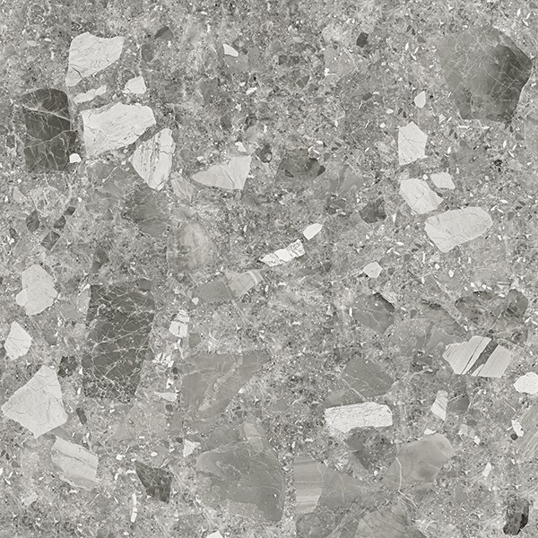 Керамогранит Steel rock sugar-эффект (GFU04STE70R) 60x60x9 от Alma Ceramica (Россия)