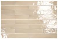 Настенная плитка MANACOR BEIGE ARGILE (26923) 6.5x40 от Equipe Ceramicas (Испания)