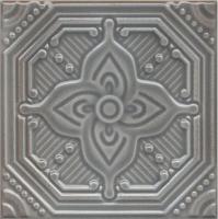 Декор Салинас SSA001 серый 15x15 от Kerama Marazzi (Россия)