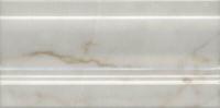Плинтус Стемма FMD024 белый 10x20 от Kerama Marazzi (Россия)