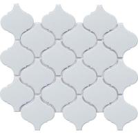 Мозаика Latern White Matt (DL1005) 24.6x28 от StarMosaic (Китай)