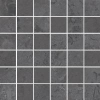 Мозаика Про Лаймстоун серый темный матовый мозаичный (DD2051/MM) 30x30 от Kerama Marazzi (Россия)