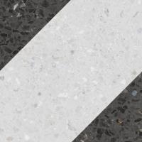 Керамогранит DROPS NATURAL BIT DECOR GRAPHITE (108804) 18.5x18.5 от WOW (Испания)