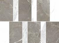 Мозаика STELLARIS GREY MOSAICO ARGAN (600110000979) 36.8x26.9 от Italon (Россия)