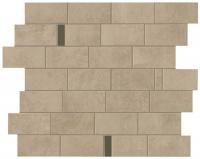 Мозаика Boost Pro Clay Minibrick Pro Coffee (9BMZ) 29.7x33.3 от Atlas Concorde (Италия)