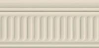 Бордюр Бланше 19051/3F бежевый структурированный 20x9.9 от Kerama Marazzi (Россия)