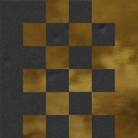 Декор Filippo Soul Sancy Grafito Oro 20x20 от Vives Ceramica (Испания)