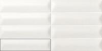 Настенная плитка Three-D Snow 5x20 от APE Ceramica (Испания)