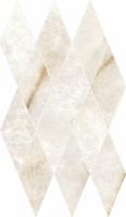 Мозаика STELLARIS CRYSTAL PURE MOSAICO DIAMOND (620110000205) 28x48 от Italon (Россия)