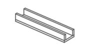 Спецэлемент SHALE SAND CANALINA 2CM (SL02CA6) 8x14x60 от Italgraniti (Италия)