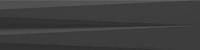 Настенная плитка STRIPES TRANSITION GRAPHITE MATT (108932) 7.5x30 от WOW (Испания)