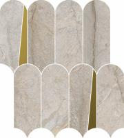 Мозаика STELLARIS ELEGANT SILVER MOSAICO ELEGANT (620110000233) 32.5x36.1 от Italon (Россия)