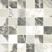 Мозаика STELLARIS DOVER LIGHT MOSAICO (610110001142) 30x30 от Italon (Россия)