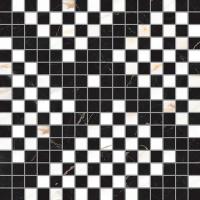Мозаика Cava Mosaico Tappeto (29334) 30x30 от Vallelunga Ceramica (Италия)