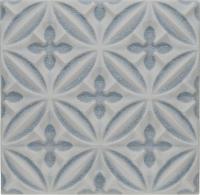 Декор OCEAN RELIEVE CASPIAN TOP SAIL (ADOC4001) 15x15 от ADEX (Испания)