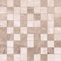 Мозаика Pegas коричневый+бежевый 30x30 от Laparet