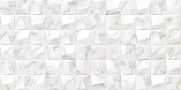 Настенная плитка рельефная Grigio (TWU09GRG027TWU09GRG027) 24.9x50x7.5 от Alma Ceramica (Россия)