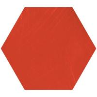 Керамогранит INDY Red Esagono lato 20 (TL20ID01) 40x34.6 от Lamborghini Tonino (Италия)