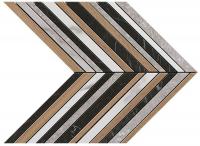 Мозаика Roma Diamond Mosaico Spinato (fNJ0) 25.5x29.5 от FAP Ceramiche (Италия)