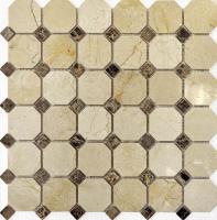 Мозаика QS-092-48P/10 30.5x30.5 от Muare (Китай)
