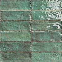 Настенная плитка POSITANO SMERALDO 6.5x20 от Mainzu (Испания)