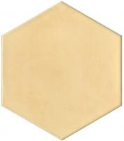 Настенная плитка Флорентина жёлтый глянцевый (24030) 20x23.1x0.69 от Kerama Marazzi (Россия)