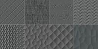 Декор PLAY CARBON RET 15x15 от Italon (Россия)