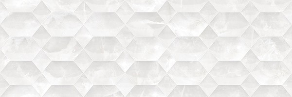 Настенная плитка ONIX SKY HEXA 30x90 от Gravita (Индия)